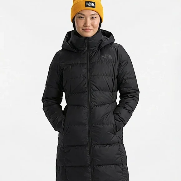 Northface Metropolis Parka - Picture 4 of 8